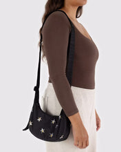 Load image into Gallery viewer, BAGGU Small Crescent Bag, Stars