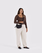 Load image into Gallery viewer, BAGGU Small Crescent Bag, Stars