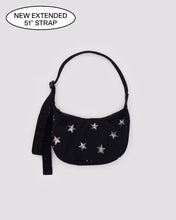 Load image into Gallery viewer, BAGGU Small Crescent Bag, Stars