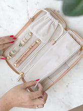 Load image into Gallery viewer, Stackers Slim Travel Case, Blush