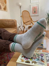 Load image into Gallery viewer, Le Bon Shoppe Boyfriend Socks Extended