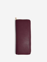 Load image into Gallery viewer, Stackers Slim Travel Case, Burgundy