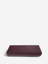 Load image into Gallery viewer, Stackers Slim Travel Case, Burgundy