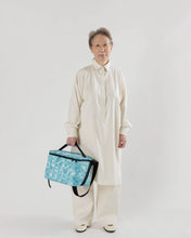 Load image into Gallery viewer, BAGGU Puffy Cooler Bag, Pool