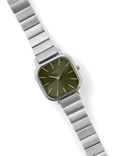 Load image into Gallery viewer, Breda - Esther Watch, Silver/Green