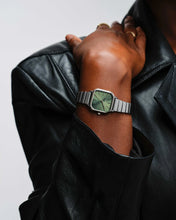 Load image into Gallery viewer, Breda - Esther Watch, Silver/Green