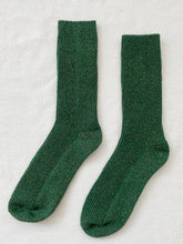 Load image into Gallery viewer, Le Bon Shoppe Winter Sparkle Socks