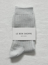 Load image into Gallery viewer, Glitter Socks, Snow White