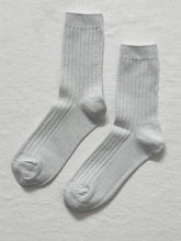 Load image into Gallery viewer, Glitter Socks, Snow White