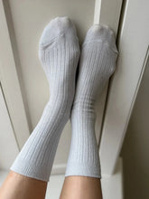 Load image into Gallery viewer, Glitter Socks, Snow White