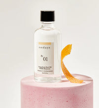 Load image into Gallery viewer, Grapefruit Peel Oil Polish Remover