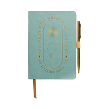 Load image into Gallery viewer, Gratitude Journal - You Are Exactly Where You Need To Be