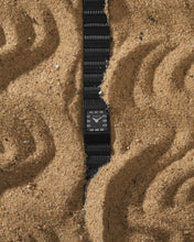 Load image into Gallery viewer, Breda - Groove Watch, Black Midnight