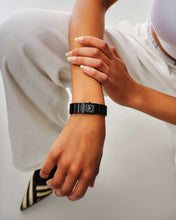 Load image into Gallery viewer, Breda - Groove Watch, Black Midnight