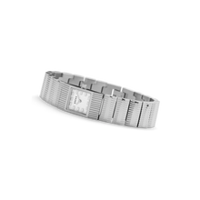 Load image into Gallery viewer, Breda - Groove Watch, Silver