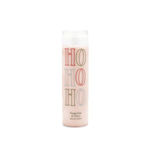 Load image into Gallery viewer, Spark Candle - Ho Ho Ho, Tangerine + Clove