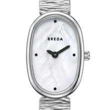 Load image into Gallery viewer, Breda - Jane (Revival) Watch, Silver