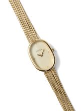Load image into Gallery viewer, Breda - Jane Watch, Gold Tethered