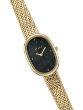 Load image into Gallery viewer, Breda - Jane Watch, Tethered Gold/Midnight