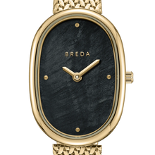 Load image into Gallery viewer, Breda - Jane Watch, Tethered Gold/Midnight