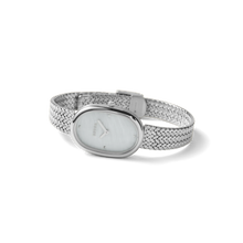 Load image into Gallery viewer, Breda - Jane Watch, Silver Tethered