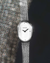 Load image into Gallery viewer, Breda - Jane Watch, Silver Tethered