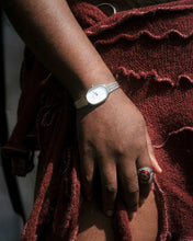 Load image into Gallery viewer, Breda - Jane Watch, Silver Tethered