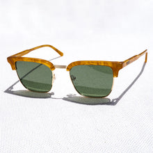Load image into Gallery viewer, Jaxon Sunglasses, Savana Tortoise