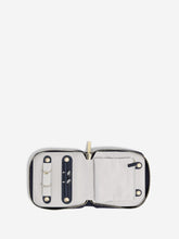 Load image into Gallery viewer, Stackers Compact Jewellery Purse, Navy