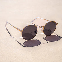 Load image into Gallery viewer, WMP Nevada Sunglasses, Gold