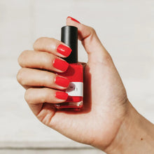 Load image into Gallery viewer, No.13 Chili Pepper Red Nail Polish
