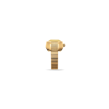 Load image into Gallery viewer, Breda - Nocturne Time Ring, Deep Gold
