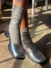 Load image into Gallery viewer, Le Bon Shoppe Winter Sparkle Socks
