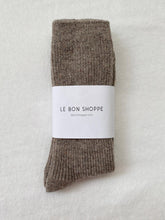 Load image into Gallery viewer, Le Bon Shoppe Winter Sparkle Socks
