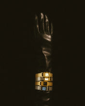 Load image into Gallery viewer, Breda - Revel Watch, Gold/Black