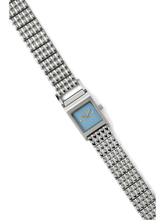 Load image into Gallery viewer, Breda - Revel Watch, Silver/Sky