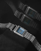 Load image into Gallery viewer, Breda - Revel Watch, Silver/Sky