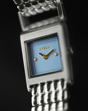 Load image into Gallery viewer, Breda - Revel Watch, Silver/Sky