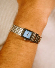 Load image into Gallery viewer, Breda - Revel Watch, Silver/Sky