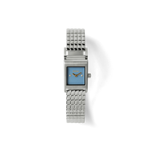 Load image into Gallery viewer, Breda - Revel Watch, Silver/Sky