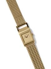 Load image into Gallery viewer, Breda - Revel (Tethered) Watch, Gold/Champagne