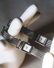 Load image into Gallery viewer, Breda - Revel (Tethered) Watch, Silver