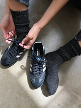 Load image into Gallery viewer, Le Bon Shoppe Winter Sparkle Socks