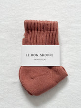 Load image into Gallery viewer, Le Bon Shoppe Swing Socks, Cajun