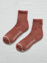 Load image into Gallery viewer, Le Bon Shoppe Swing Socks, Cajun