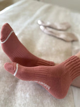 Load image into Gallery viewer, Le Bon Shoppe Swing Socks, Cajun