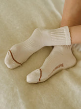 Load image into Gallery viewer, Le Bon Shoppe Swing Socks, Silk
