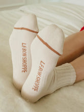 Load image into Gallery viewer, Le Bon Shoppe Swing Socks, Silk