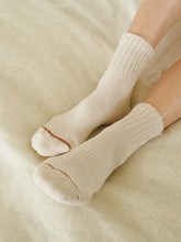Load image into Gallery viewer, Le Bon Shoppe Swing Socks, Silk