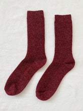 Load image into Gallery viewer, Le Bon Shoppe Winter Sparkle Socks
